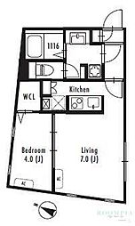 GRAN PASEO代々木 401