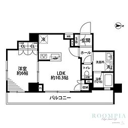 プレール・ドゥーク世田谷代田 601