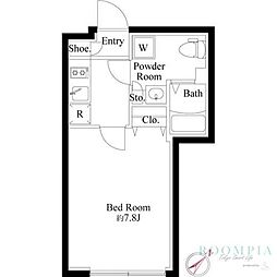 ハーモニーグラシア代々木 501