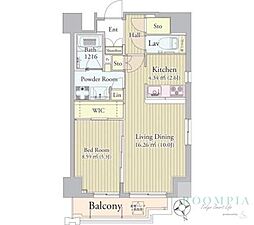 グロリアス西荻窪 602