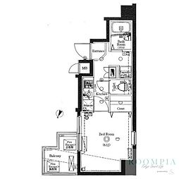 AXAS新宿若松町Sta. 403