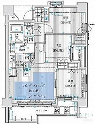 レーヴリーズ西新井 302