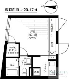 クラリア野方ウエスト 303