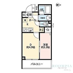 プレール・ドゥーク赤塚 207