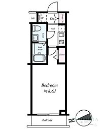 プレール・ドゥーク富士見ヶ丘 306