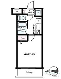 GENOVIA中野・都立家政 402