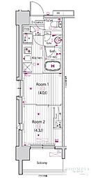 グランド・ガーラ東大島 1301