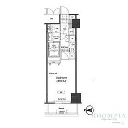 グランハイツ高田馬場 1122