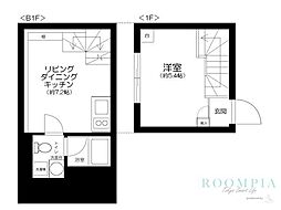 渋谷区笹塚２丁目