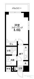 レジディア桜上水 605