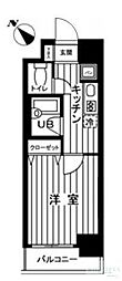 ジュエル明大前 204