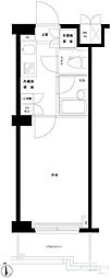 ルーブル神楽坂弐番館 510