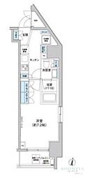 パークキューブ西新宿 1001