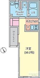 ルーナクレシェンテ早稲田 302