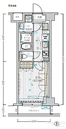 フュージョナル浮間舟渡 207