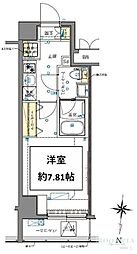 SHOKEN Residence早稲田 202