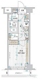 フュージョナル浮間舟渡 102