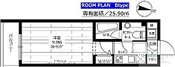 ステージグランデ西調布アジールコート 108