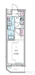 GENOVIA桜上水skygarden 209