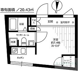 クラリア野方イースト 303