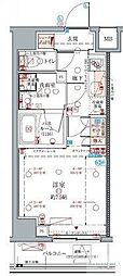 クレヴィスタ浮間舟渡 410