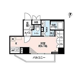 プレール・ドゥーク本所吾妻橋VI 703