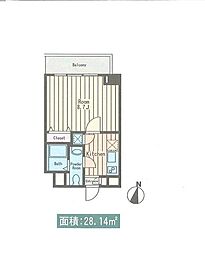 ベルジェ東陽町 404