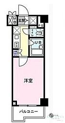 ルーブル飯田橋 803