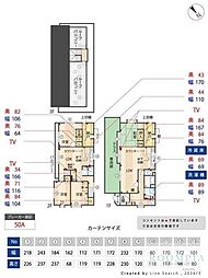 中目黒戸建 1