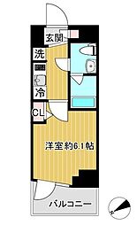 SHOKEN Residenceお花茶屋 801