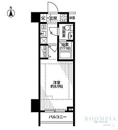プレール・ドゥーク新宿下落合 605