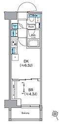 クレヴィアリグゼ日暮里根岸 403