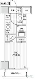 レジディア笹塚II 203