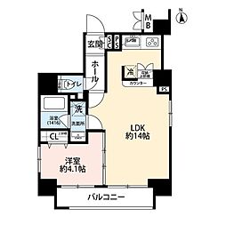 プレール・ドゥーク浅草III 1201