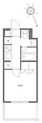 アジールコート東大井 413