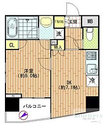 アリーチェ中落合 1201