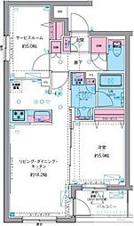 GENOVIA西高島平II 201