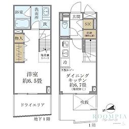 T’s　SQUARE　KAGURAZAKA 103