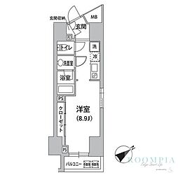 ロリエ銀座 1102