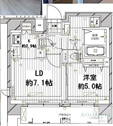 レガリス高円寺II 702