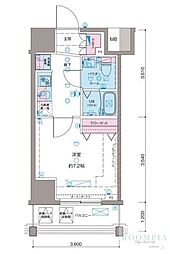 ガリシア新宿NorthII 302