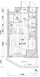 メインステージ五反田駅前 1204