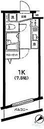 プレール高田馬場 206