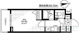 スパシエ練馬アヴィニティー（スパシエネリマアヴィニティー） 207
