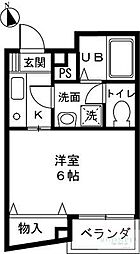 スタジオロワール中野 203