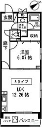 クレールメゾン新井 102