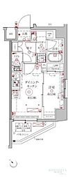 クレイシアIDZ練馬富士見台 205