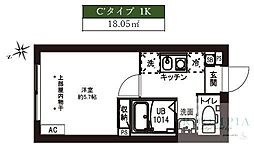 レピュア駒込レジデンス 403