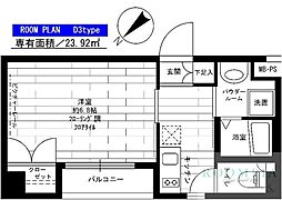 ステージファースト常盤台 209