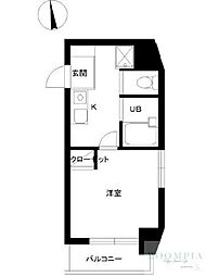 スカイコート高田馬場第5 701